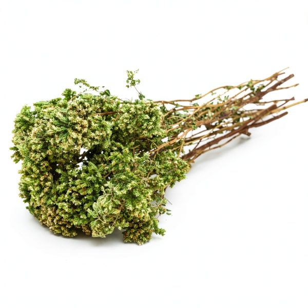 Calabrian Oregano FAIE Dried Oregano on Stem 40g-4