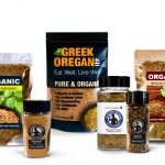 Italian Oregano 100% Gourmet Herb Resealable Bag-0