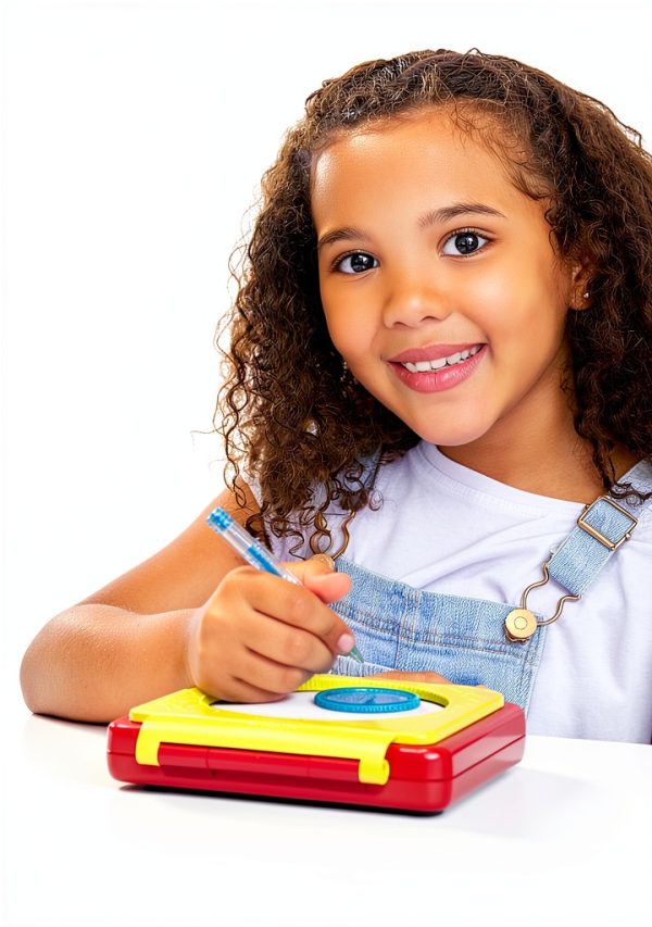Spiral Art Studio Dan&Darci Drawing Kit Paper Gel-3