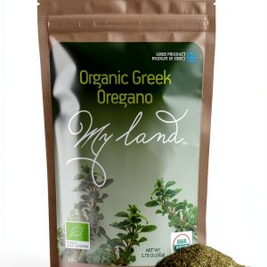Greek Oregano Organic Seasoning by MY LAND-0