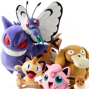 Crayola Pokemon Coloring Book 288 Pages Stickers Kids-0