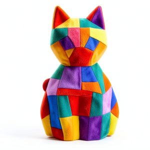 Minhuan DIY Cat Lamp Kids Art Craft Kit Ages 6-12-0