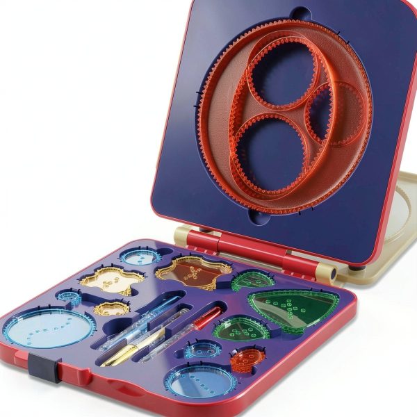 Spiral Art Studio Dan&Darci Drawing Kit Paper Gel-2