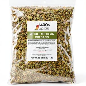 Freduka Mexican Oregano Dried Spice Grocery Gourmet Food-0