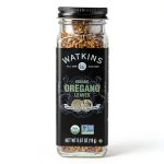 Organic Oregano Grinder Amazon Glass USDA-0