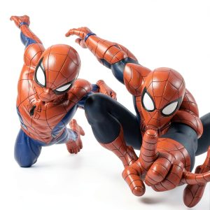 Marvel Spider Man Coloring Books Set Paper Arts Crafts-0