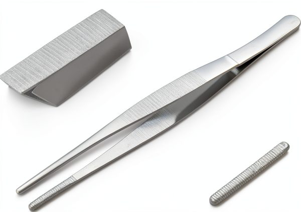 Stainless Steel Tweezers Cionyce Classic 8in-2