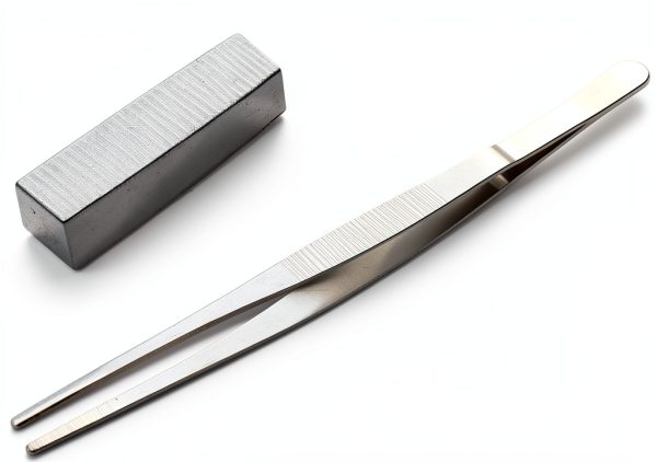 Stainless Steel Tweezers Cionyce Tools Home Improvement-3