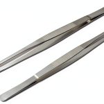 Stainless Steel Tweezers Cionyce Tools Home Improvement-0