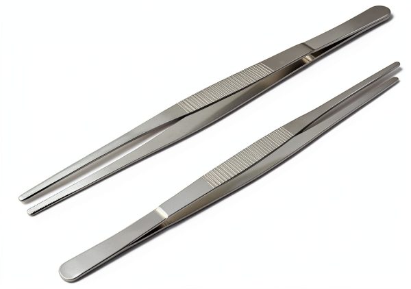 Stainless Steel Tweezers Cionyce Tools Home Improvement-0