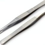 Stainless Steel Tweezers Cionyce 5 Inch-0