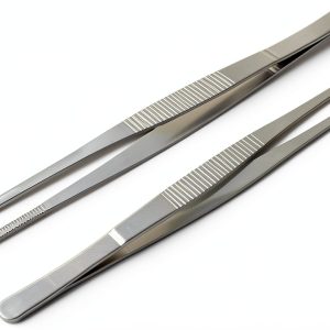 Stainless Steel Tweezers Cionyce Classic 8in-0