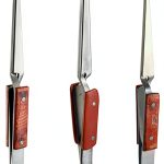 LEGLO Steel Soldering Tweezers - Precision for Electronics Repair-0