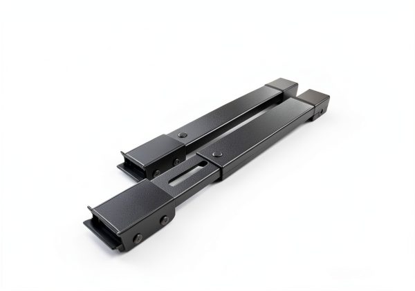 Appliance Rollers Wubaling Mover with 24 Rollers & Brake – Black 300kg-6