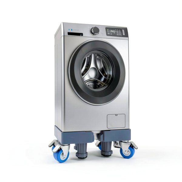 Heavy Duty Appliance Dolly by AmoreTempo 4 Wheels & 8 Feet-1