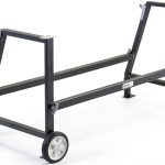 Van Mark Adjustable Brake Stand USA1 Alloy Steel Roller Stand 62x28x5-0