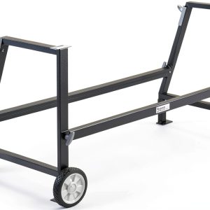 Van Mark Adjustable Brake Stand USA1 Alloy Steel Roller Stand 62x28x5-0