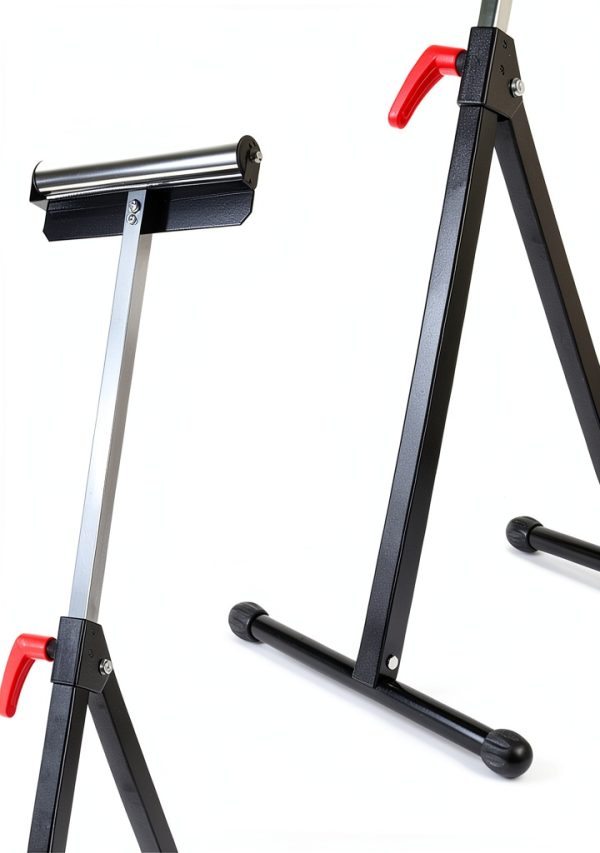 Folding Roller Stand BXGTECH 2-Pack Adjustable 26-3/4" to 42-1/5"-5
