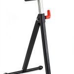 Haul Master Capacity Roller Stand 132 lb Adjustable Extra-Wide Base-0