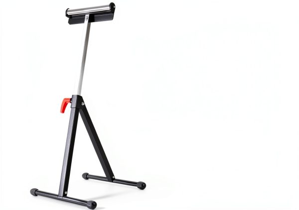 Folding Roller Stand BXGTECH 2-Pack Adjustable 26-3/4" to 42-1/5"-4
