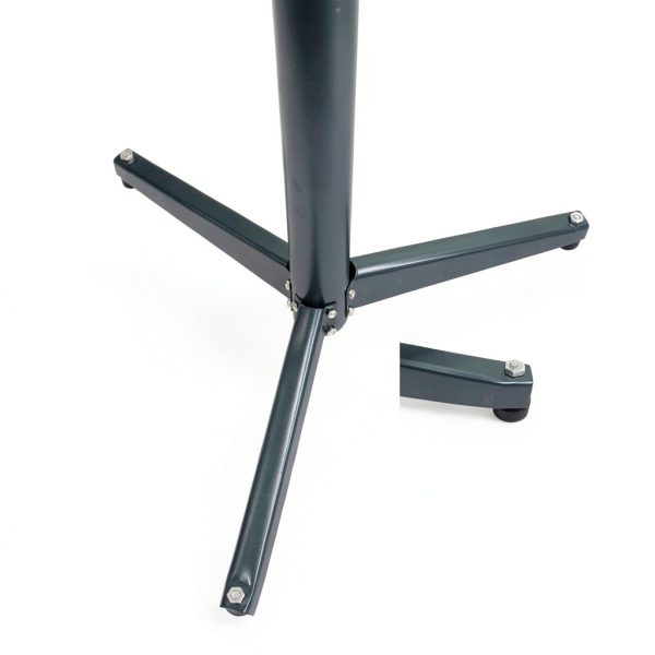 Conveyor Roller Stand TECHTONGDA 5‑Roller Adjustable 250lb 20.8"x16.1"-5