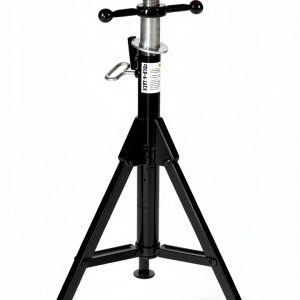 Hi Fold-A-Jack Sumner ST-882 Roller Stand 2500 lb Capacity Brushed-0