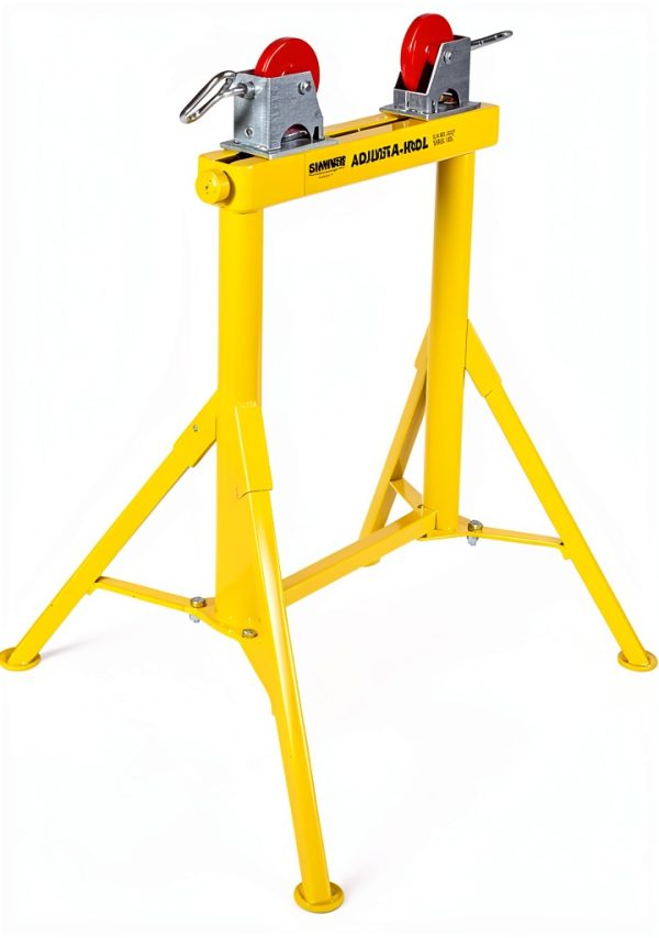 Sumner ST-601 Adjust-A-Roll Roller Housing with Steel Wheels One Size-0